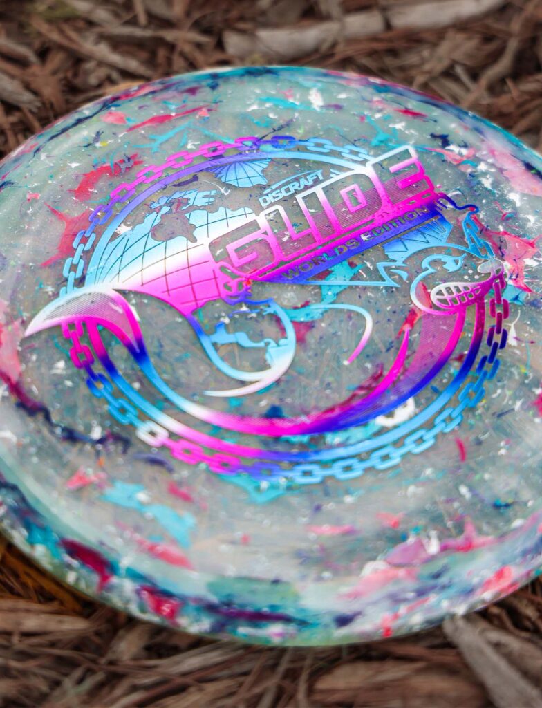 Discs • 2026 PDGA Pro Worlds